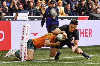 Nueva Zelanda es el principal favorito a quedarse con el título en el Mundial de Rugby 2023