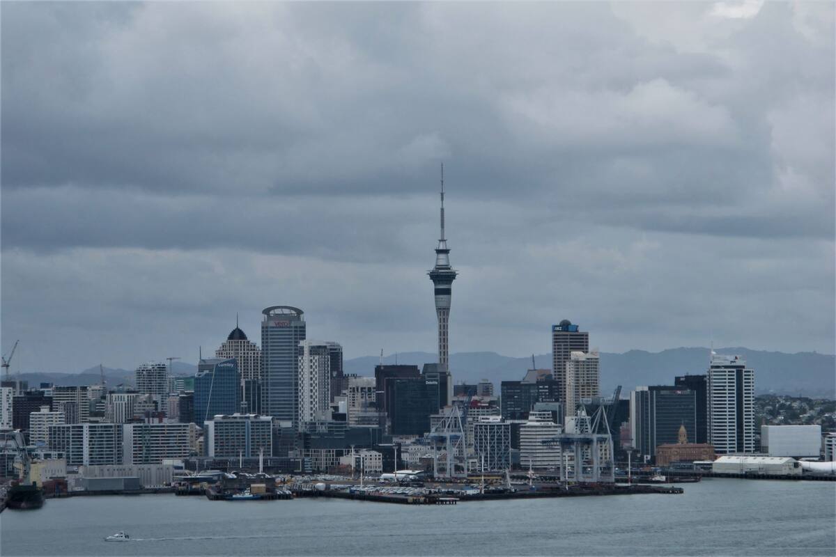 Nueva Zelanda no recibe visitantes extranjeros, salvo excepciones con los países vecinos