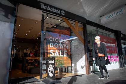 Nueva Zelanda observó el jueves su mayor contracción económica trimestral en 29 años por la pandemia de coronavirus