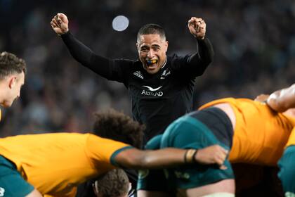 Nueva Zelanda se consagró campeón por octava vez del Rugby Championship