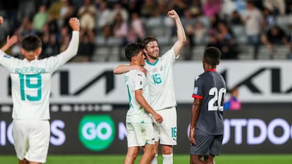 Nueva Zelanda se enfrenta a Ecuador en un partido amistoso como parte de los juegos previos rumbo al Mundial 2026 (FIFA)