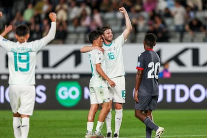 Nueva Zelanda se enfrenta a Ecuador en un partido amistoso como parte de los juegos previos rumbo al Mundial 2026 (FIFA)