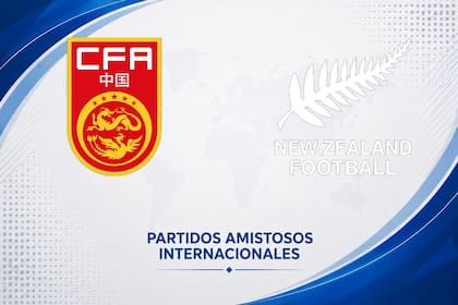 Nueva Zelanda venció 3-0 a China, por un amistoso internacional