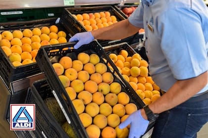 Nuevas búsquedas laborales en la tienda Aldi