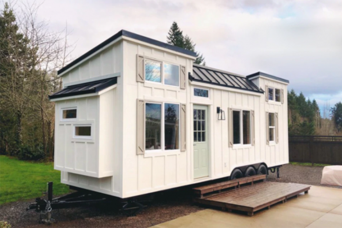 Nuevas casas prefabricadas