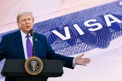 Nuevas cifras reveladas sobre la cancelación de visas en Estados Unidos