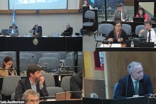 Un exdirectivo de la OA expuso coincidencias entre los desembolsos y reuniones con funcionarios