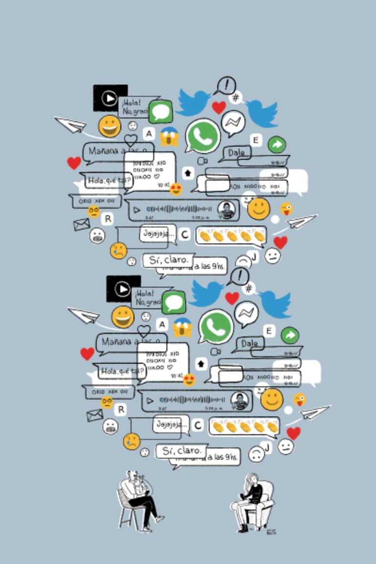 Nuevas formas de conversación _mobile