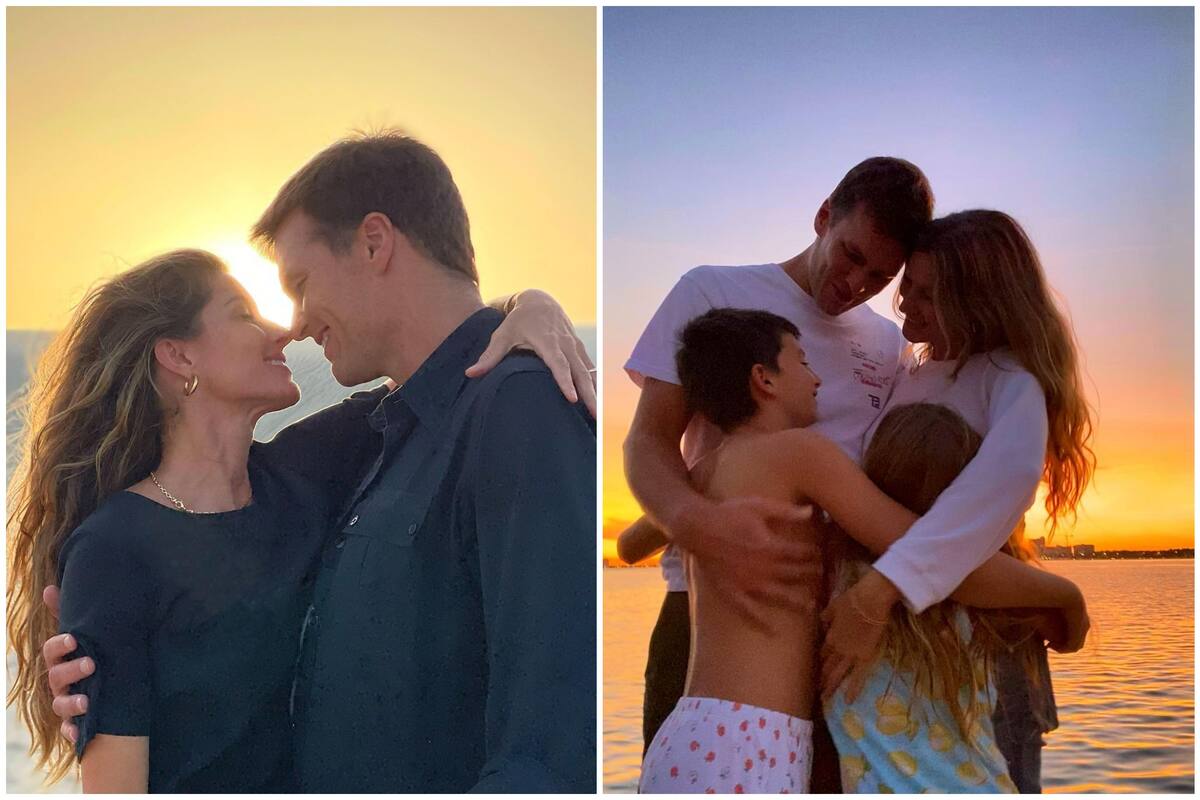 Nuevas fuentes confirman que la crisis matrimonial entre Tom Brady y Gisele Bundchen es asunto serio