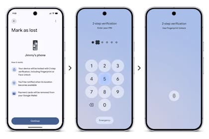 Nuevas funciones de protección de privacidad en Android 17