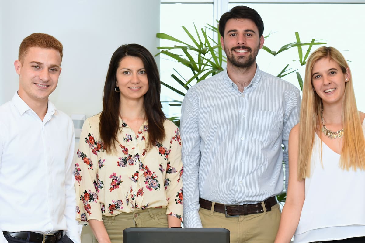 Nuevas generaciones de profesionales forman parte del team de talentos de PAE.