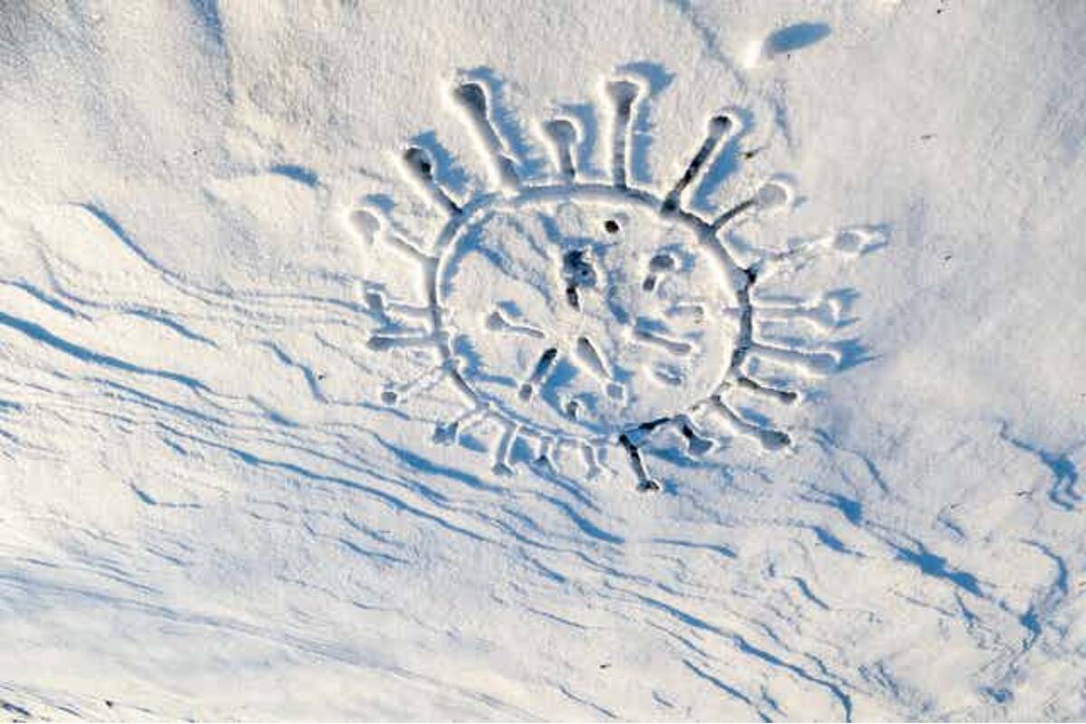 Nuevas investigaciones destacaron el rol que jugó el clima en la transmisión del virus