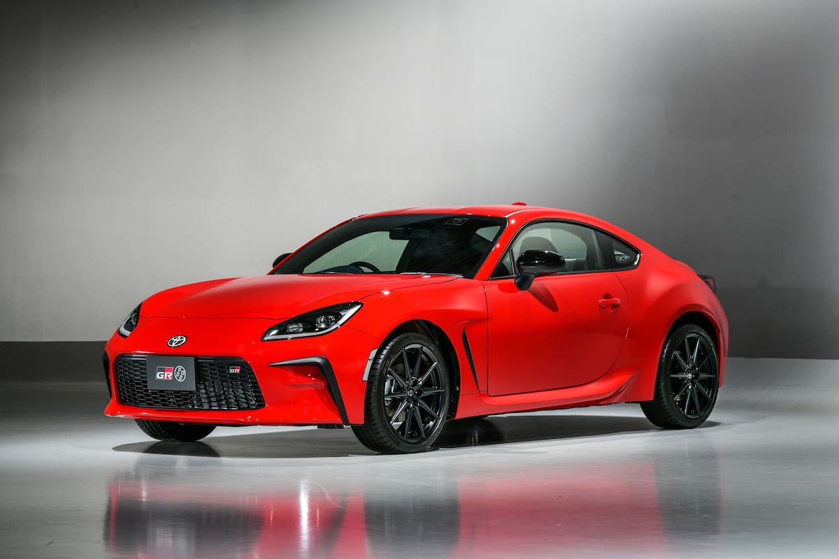 Nuevas líneas, pero el mismo espíritu deportivo para la Toyota GR 86