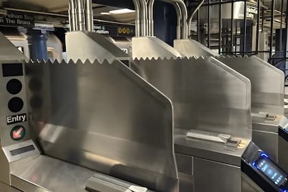 Nuevas medidas de seguridad en el subte de Nueva York