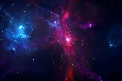 Nuevas observaciones astronómicas, más un poco de geometría cósmica, sugirieron que el universo tiene 13.770 millones de años