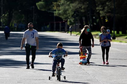 Nuevas postales de la cuarentena