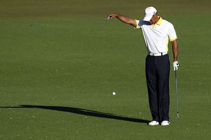 Nuevas reglas para el Golf