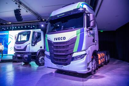 Nuevas unidades de Iveco