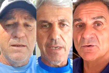 Nueve campeones mundiales en México 1986 pidieron respetar la cuarentena, felicitar a los médicos y personal de sanidad y cuidarnos entre todos.