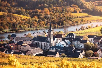 Nueve de cada diez empresas en el Gran Ducado de Luxemburgo son propiedad de no residentes