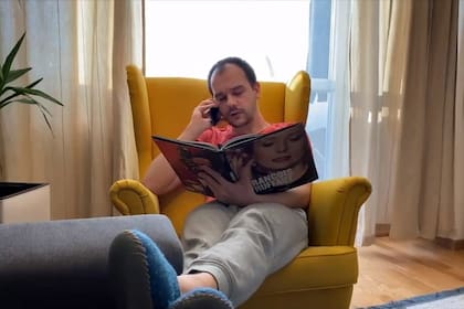 Nueve historias de amor y odio en aislamiento