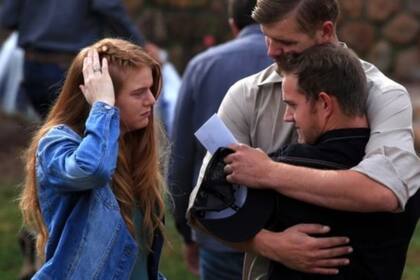 Nueve miembros de la familia LeBarón, tres mujeres y seis niños, fueron asesinados en México el pasado 4 de noviembre