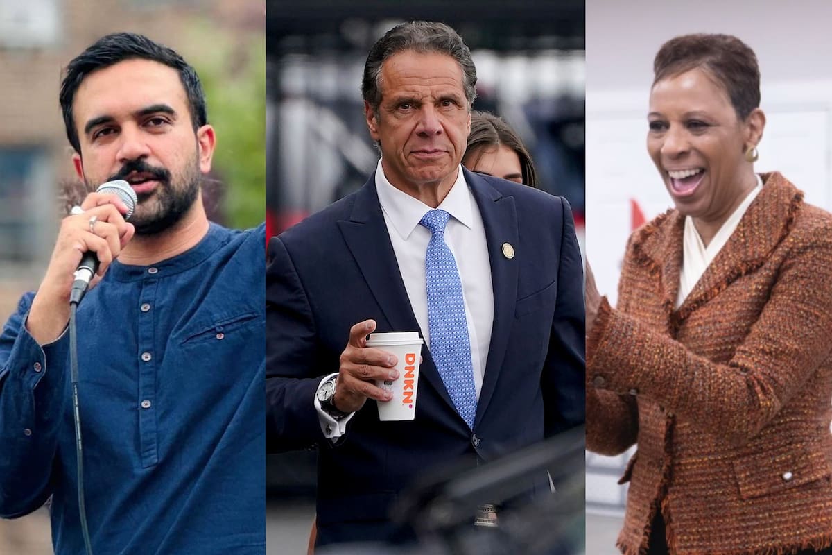 Nueve postulantes anunciaron que se presentarán al primer debate del Partido Demócrata en Nueva York