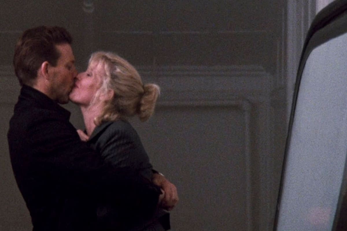 Nueve semanas y media con Kim Bassinger y Mickey Rourke
