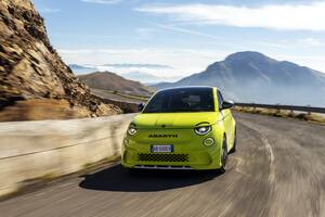 Nuevo Abarth 500e