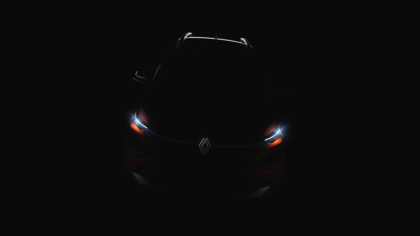 Nuevo adelanto del Renault Kardian
