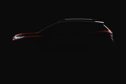 Nuevo adelanto del Renault Kardian