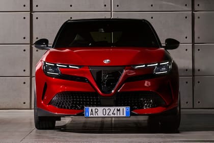 Nuevo Alfa Romeo Milano