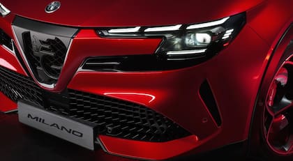 Nuevo Alfa Romeo Milano
