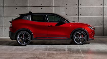 Nuevo Alfa Romeo Milano