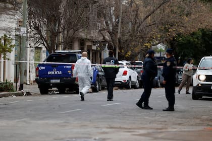 Nuevo allanamiento en la casa de Barrelier ordenado por el Fiscal del caso Agostina