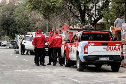 Nuevo allanamiento en la casa de Barrelier ordenado por el Fiscal del caso Agostina
