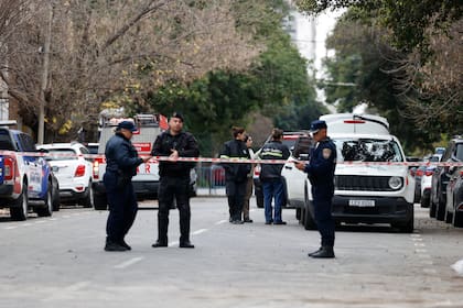Nuevo allanamiento en la casa de Barrelier ordenado por el Fiscal del caso Agostina
