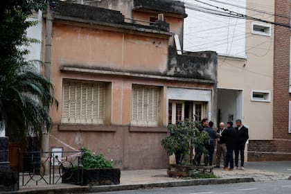 Nuevo allanamiento en la casa de Barrelier ordenado por el Fiscal del caso Agostina
