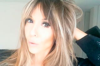 Lejos del escándalo con su exmarido, Laura Miller se comprometió en Miami