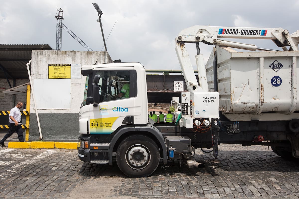 Nuevo centro de control de operaciones de Cliba