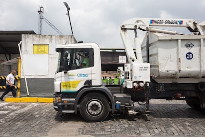Nuevo centro de control de operaciones de Cliba