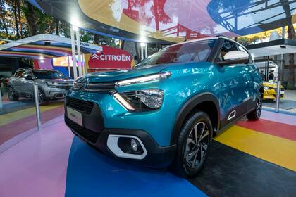 Nuevo Citroën C3