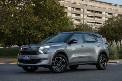 Nuevo Citroën C3 Aircross