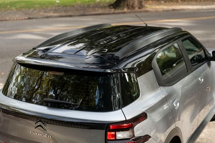 Nuevo Citroën C3 Aircross