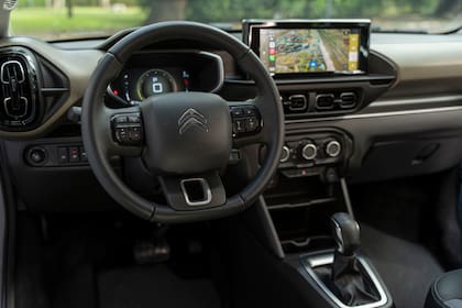 Nuevo Citroën C3 Aircross