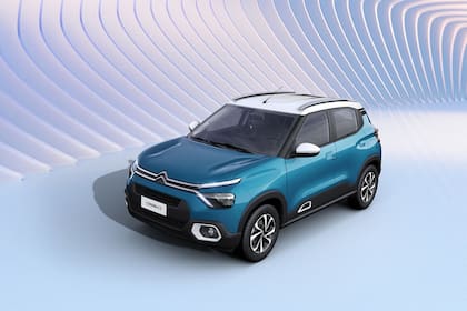 Nuevo Citroën C3, hatchback con estilo SUV