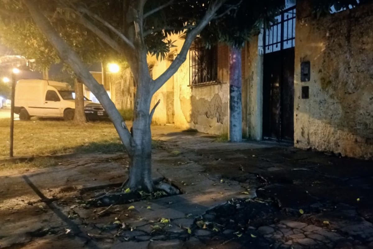 Nuevo crimen en Rosario