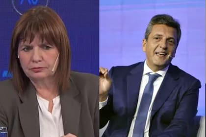 Nuevo cruce entre Bullrich y Massa