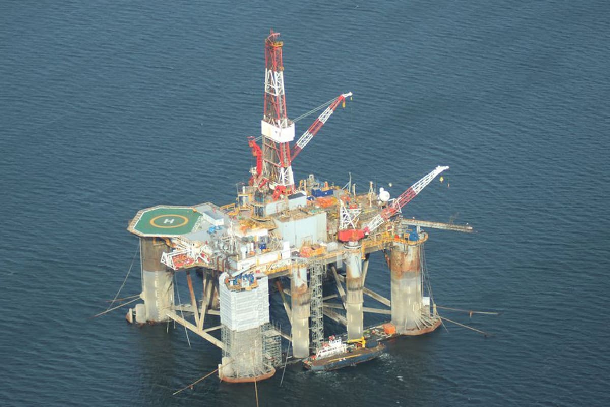 Nuevo descubrimiento de petróleo en Malvinas