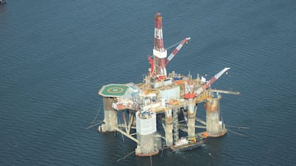 Descubrimiento de petróleo en Malvinas; la primera vez fue en 1998, pero ahora se avanzará en una exploración con la intención de obtener más de 500 millones de barriles